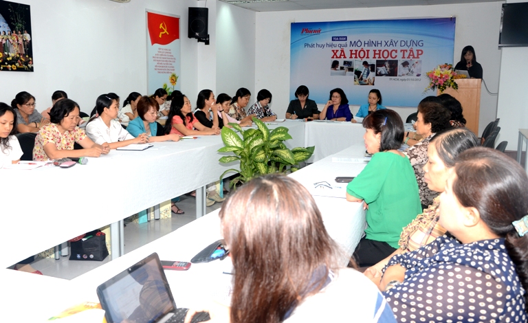 ປຸກລະດົມ “ສັບປະດາຕອບສະໜອງ ການຮໍ່າຮຽນຕະຫຼອດຊີວິດ”